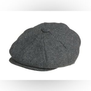 Cotton Beret Cap